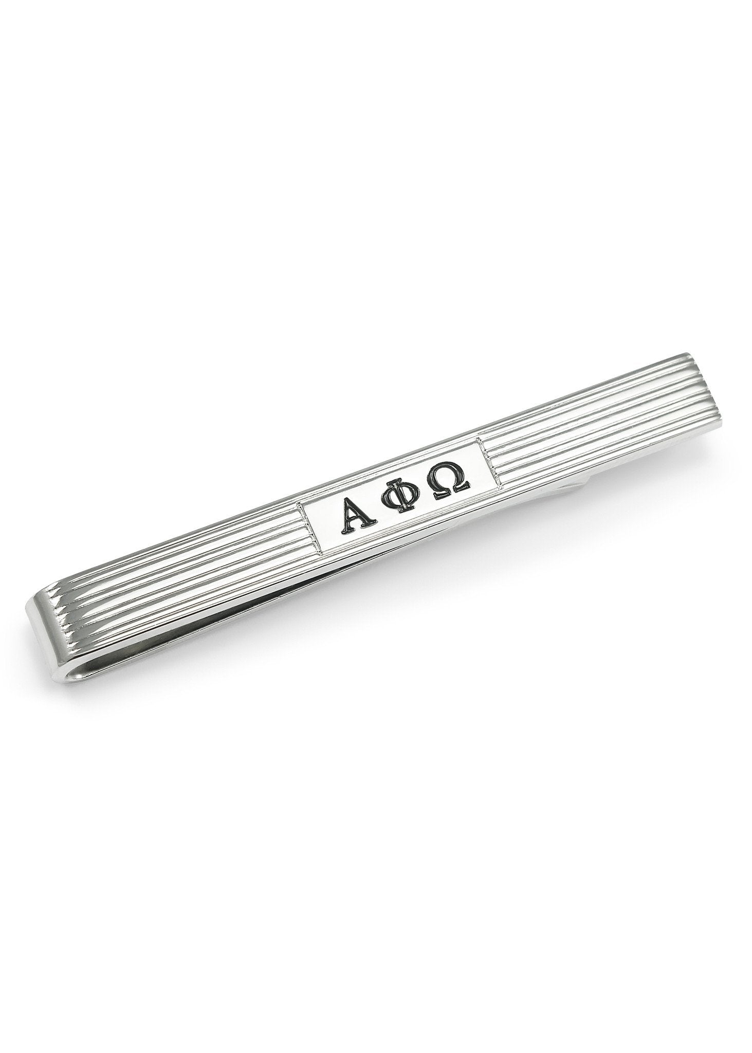 Accessories - Alpha Phi Omega Tie Bar Clip