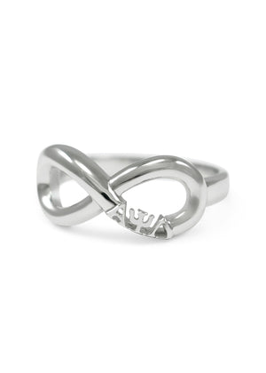 Accessories - Alpha Psi Lambda Infinity Ring