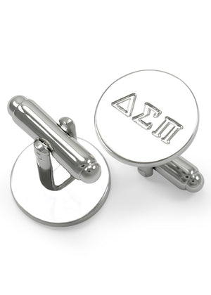 Accessories - Delta Sigma Pi Fraternity Cuff Links