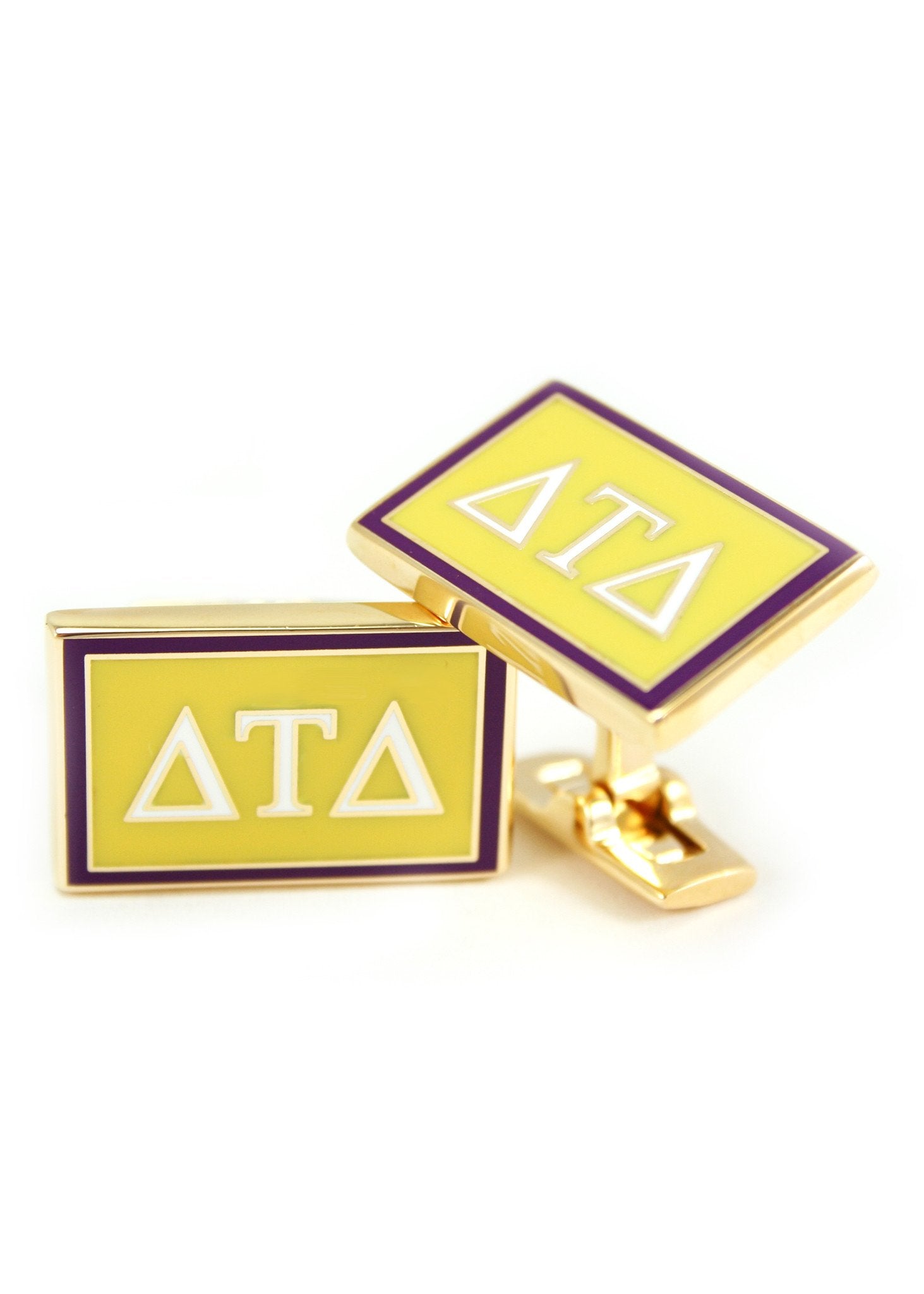 Accessories - Delta Tau Delta Cuff Links