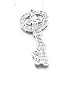 Accessories - Kappa Kappa Gamma Key Pendant