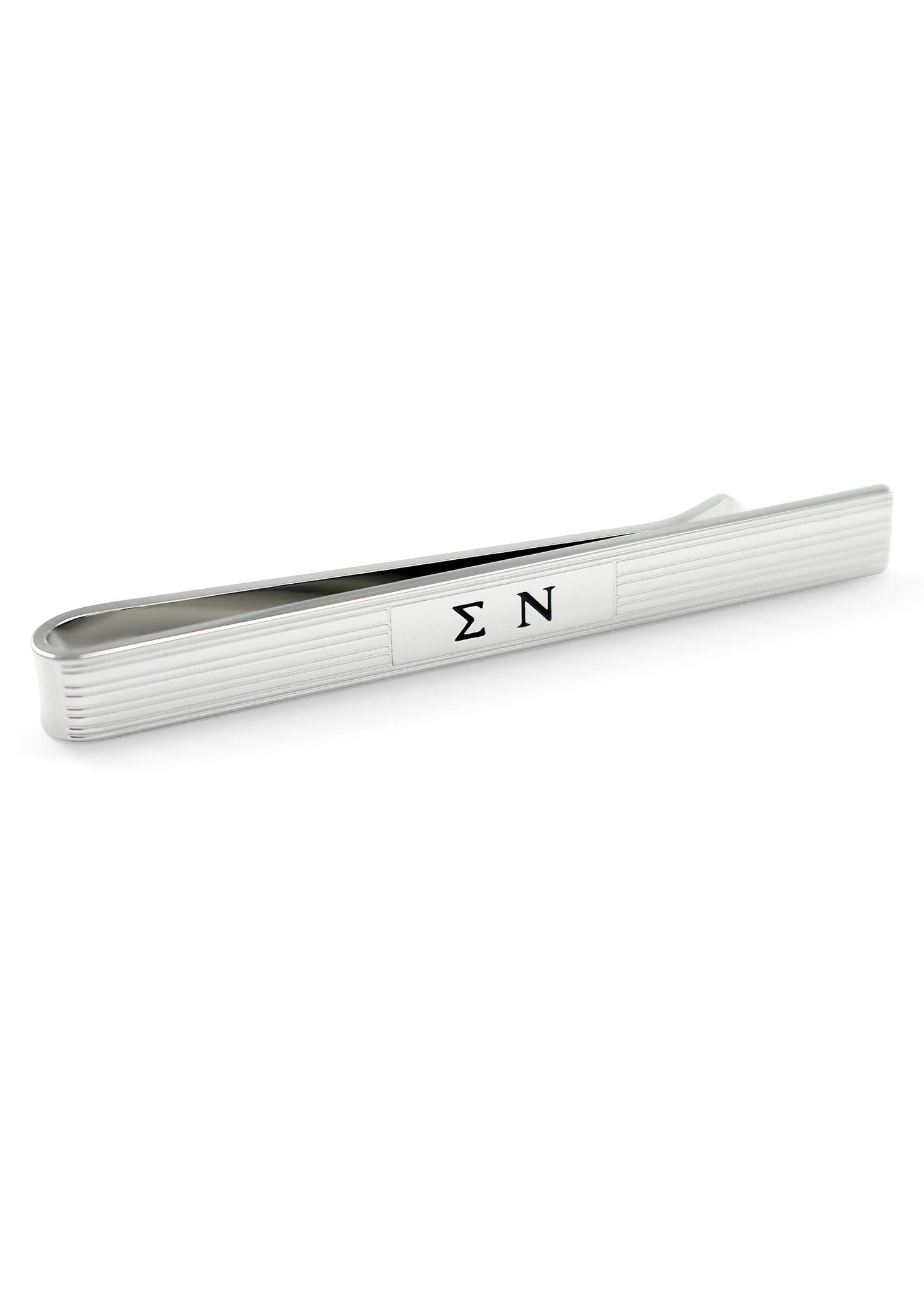 Accessories - Sigma Nu Fraternity Tie Clip Bar