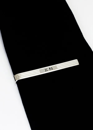 Accessories - Sigma Nu Fraternity Tie Clip Bar