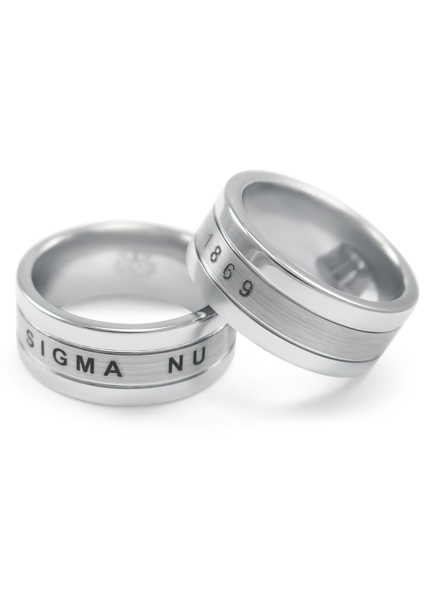 Accessories - Sigma Nu Tungsten Ring
