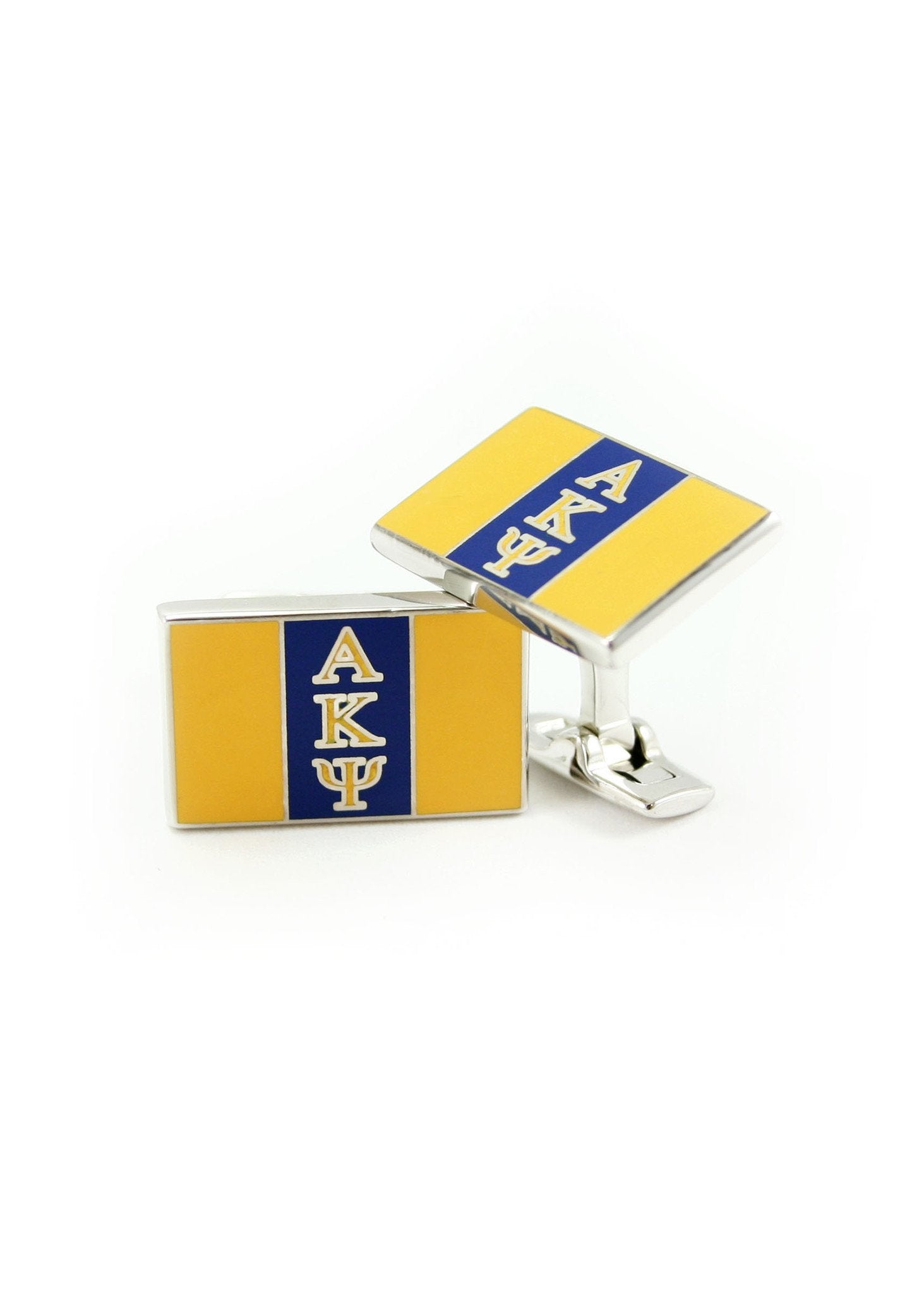 Cuff Links - Alpha Kappa Psi Fraternity Cuff Links