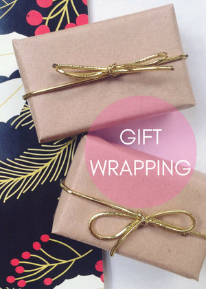 Gift Wrapping - Gift Wrapping