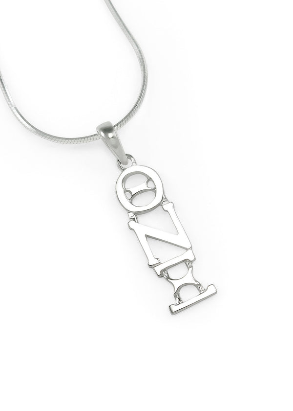 Theta Nu Xi Lavaliere | ΘNΞ Jewelry and Accessories - The