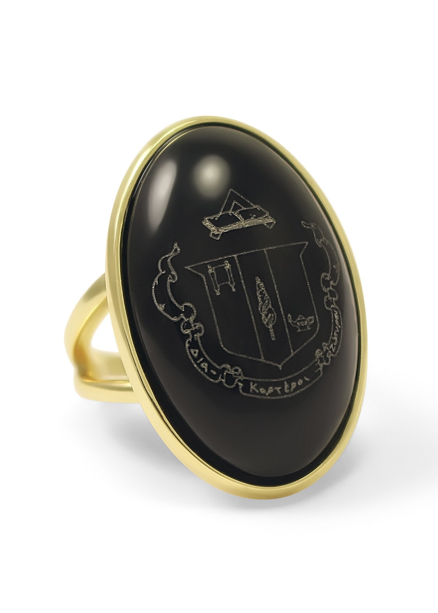 Ring - Delta Zeta Duchess Ring