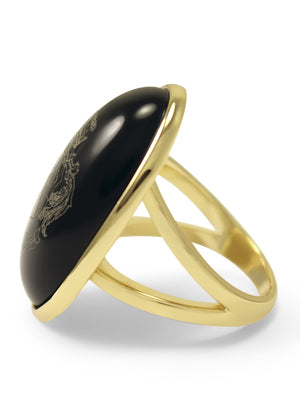Ring - Zeta Tau Alpha Duchess Ring