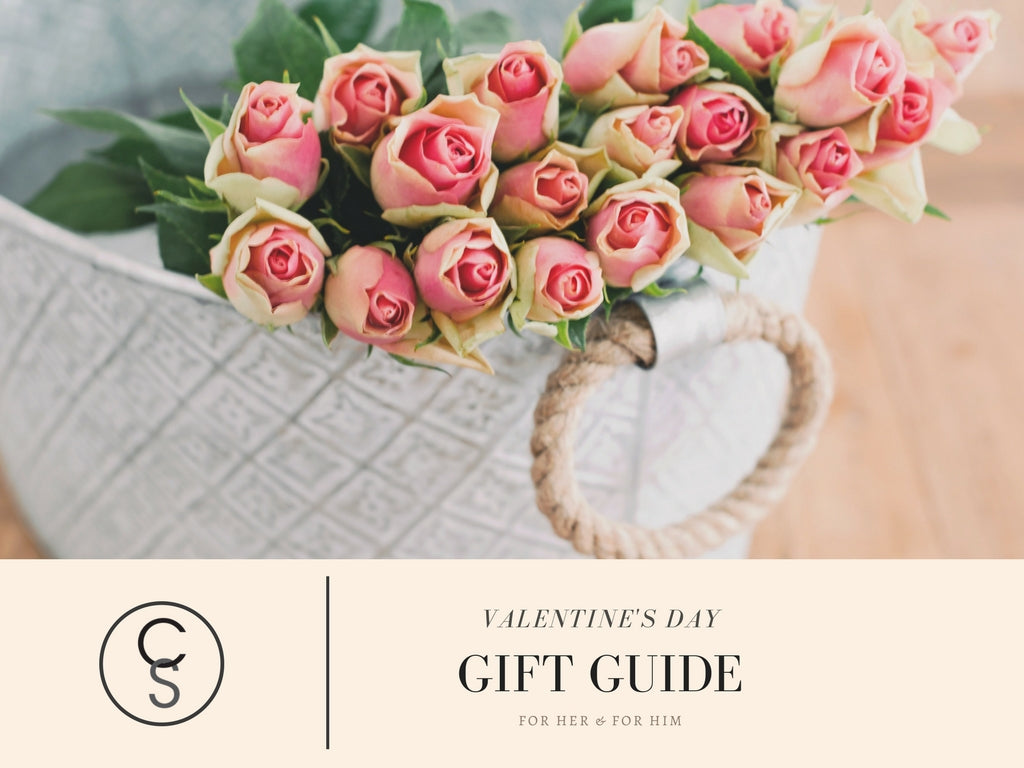 Valentine's Day Gift Guide