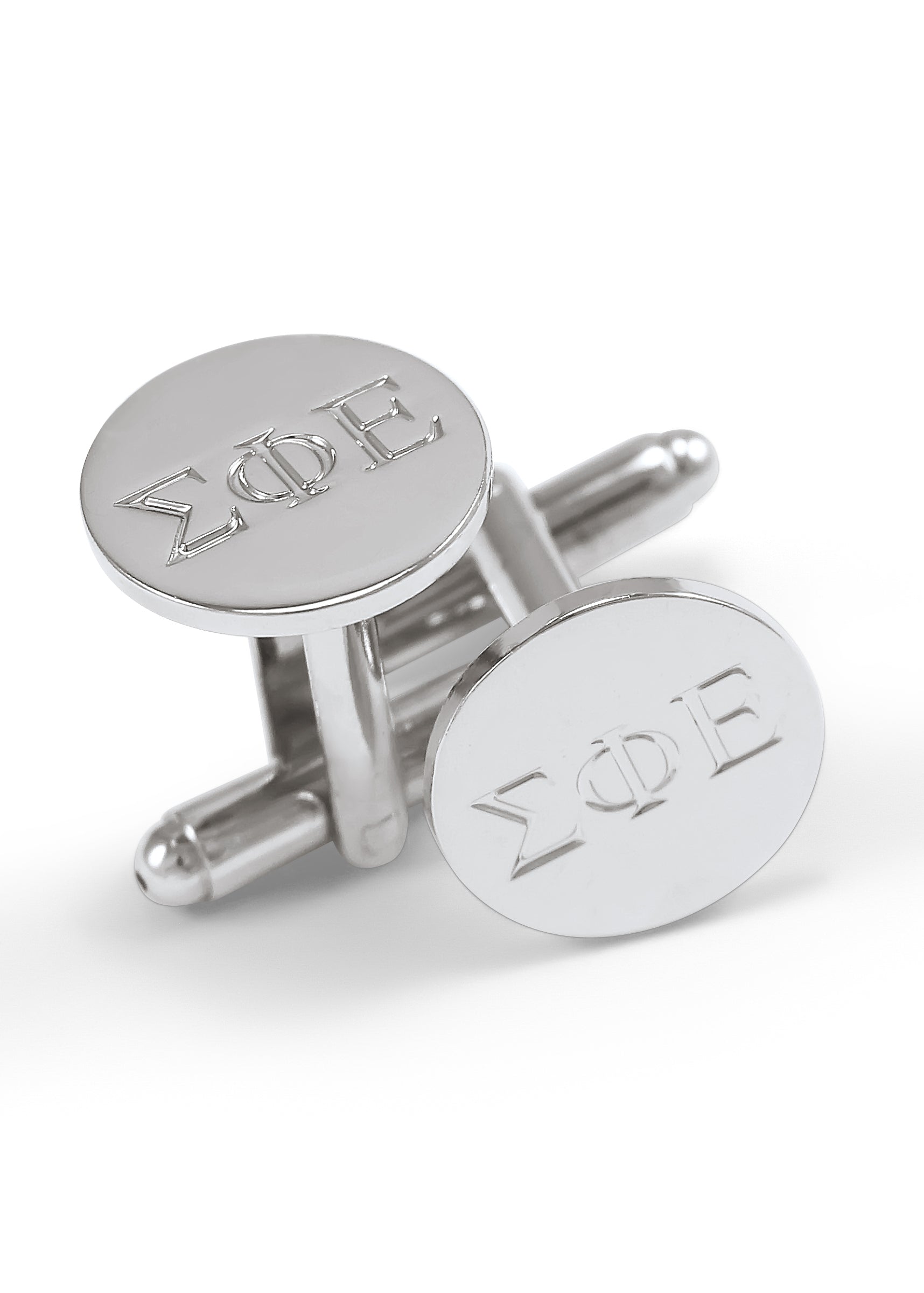 Sigma Phi Epsilon Classic Cuff Links
