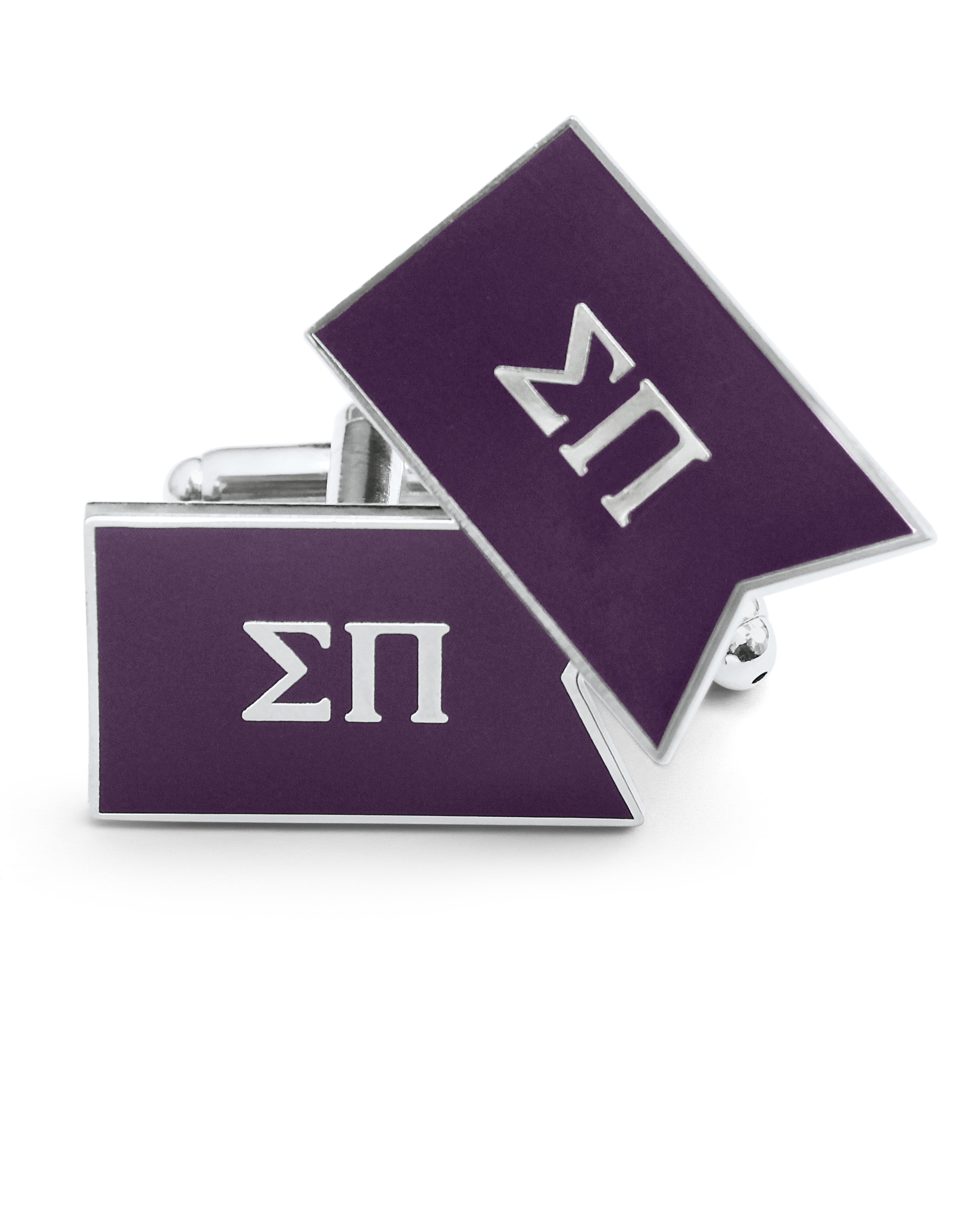 Sigma Pi Fraternity Cuff Links