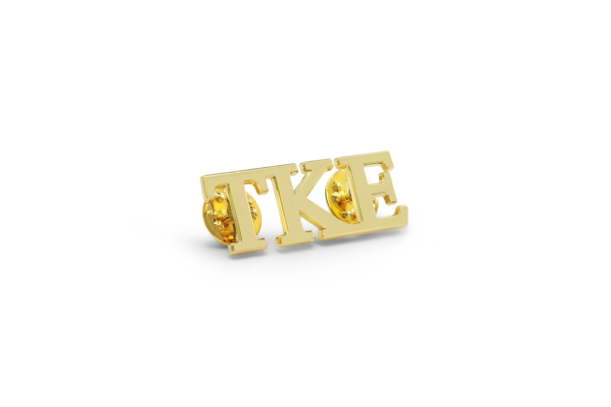 Tau Kappa Epsilon 14k Gold Plated Lapel Pin