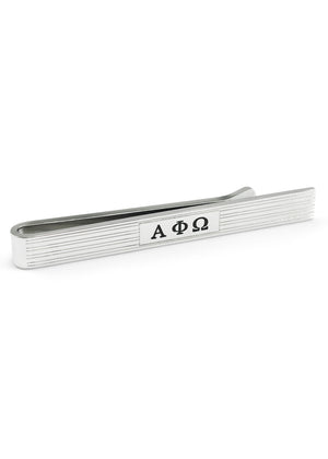 Accessories - Alpha Phi Omega Tie Bar Clip