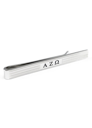 Accessories - Alpha Zeta Omega Tie Clip Bar