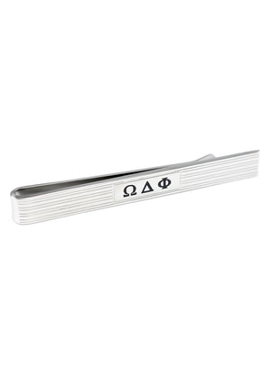 Accessories - Omega Delta Phi Fraternity Tie Clip Bar