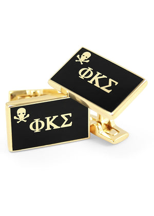Accessories - Phi Kappa Sigma Gold Cuff Links