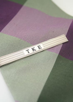 Accessories - Tau Kappa Epsilon Tie Clip Bar