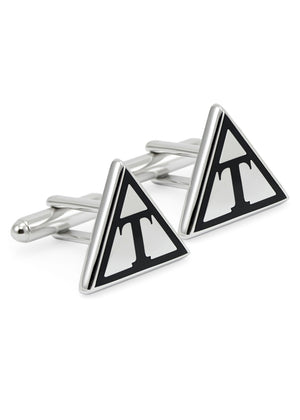 Accessories - Triangle Fraternity Cufflinks
