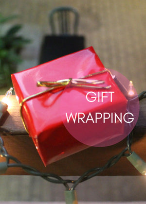 Gift Wrapping - Gift Wrapping