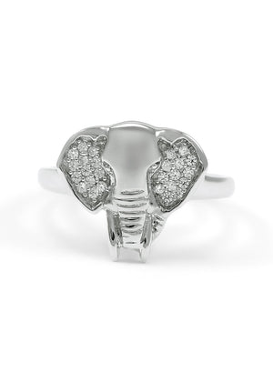 Ring - Baby Elephant Ring