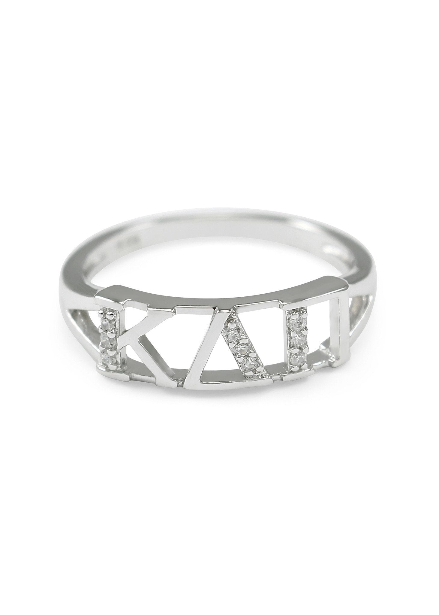 Kappa Delta Pi | Fraternity Jewelry | The Collegiate Standard