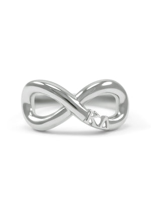 Ring - Kappa Delta Sterling Silver Infinity Ring