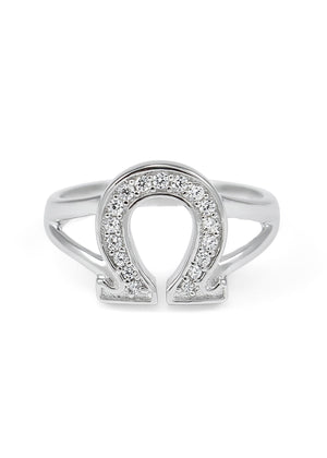 Ring - Omega Silver Ring
