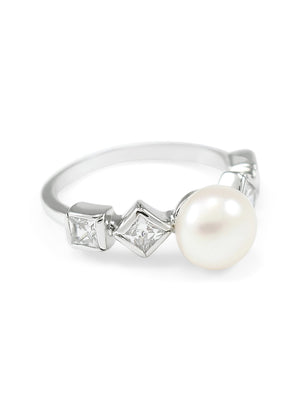 Ring - Pearl Chic Ring