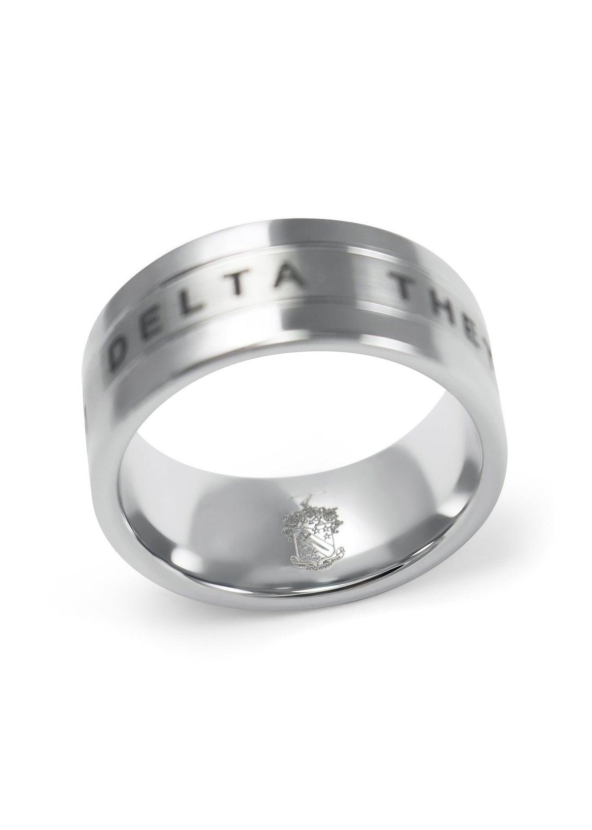 Tungsten Phi Delta Theta Ring | Phi Delta Theta Merchandise - The ...