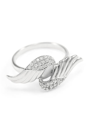 Ring - Pi Beta Phi Angel Wings Ring