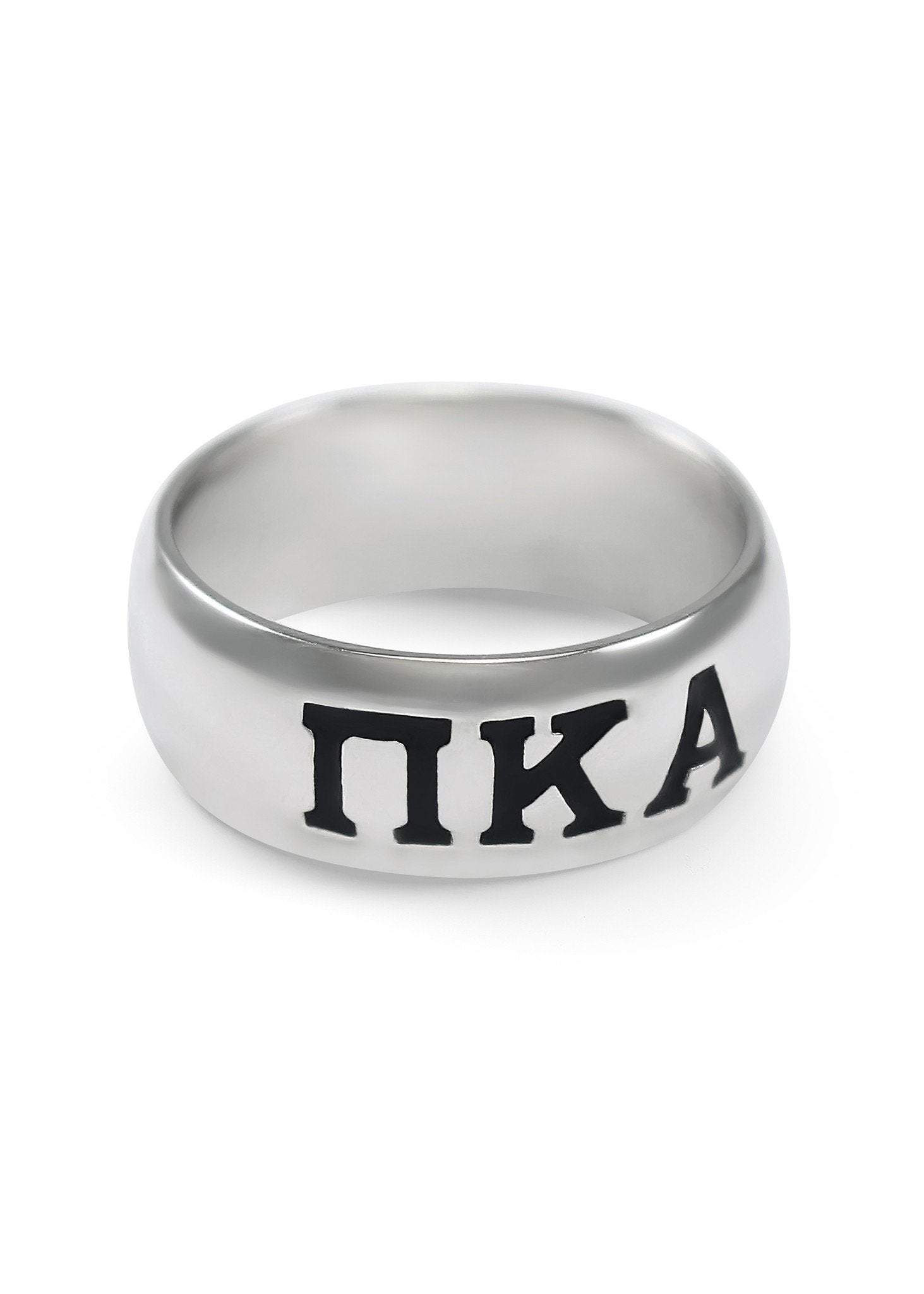 Alpha Kappa Alpha Ivy Leaf Ring - Greek Gear