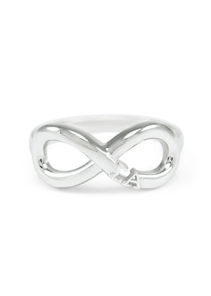 Ring - Sigma Alpha Infinity Ring