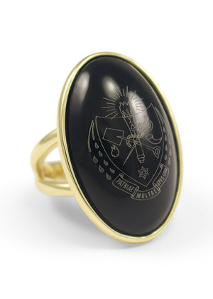 Sigma Delta Tau Duchess Ring