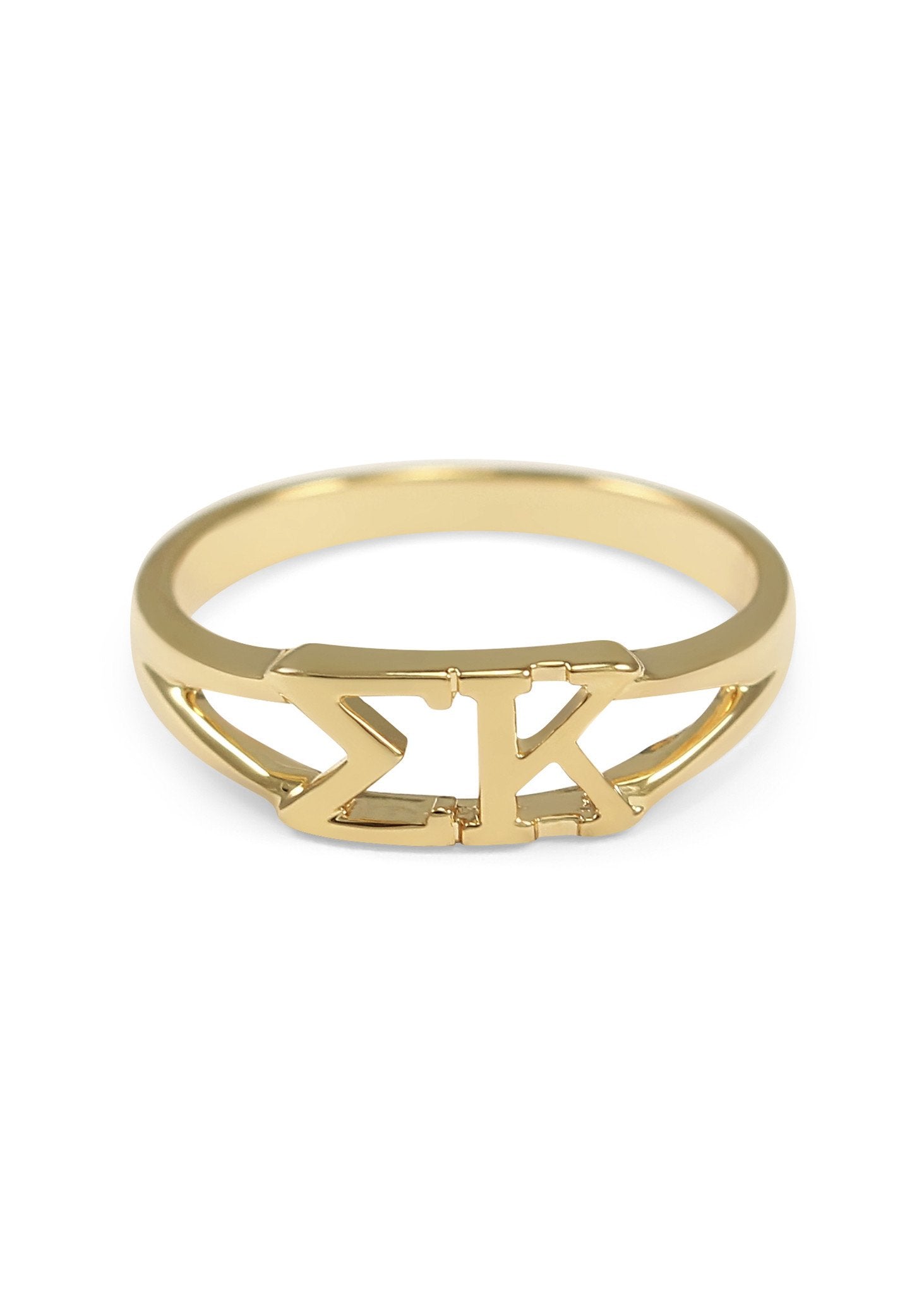 Kappa Phi Gold Jewelry | Buy Kappa Phi Gold Rings Online - The Collegiate  Standard