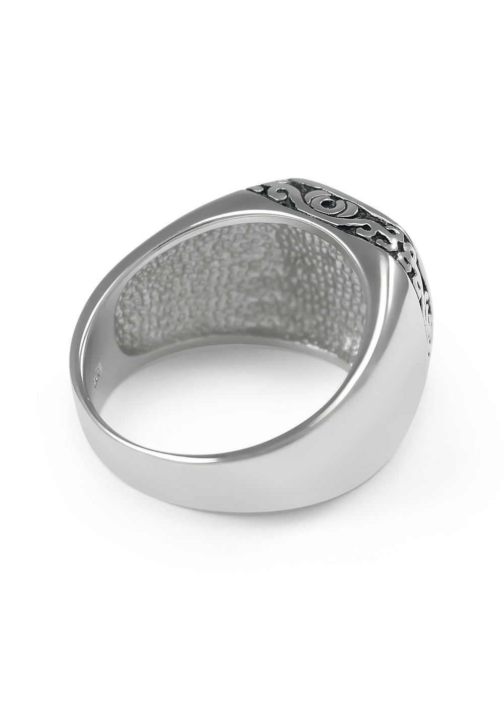 Men's Mason Ring | Buy Freemason Ring | The Collegiate Standard
