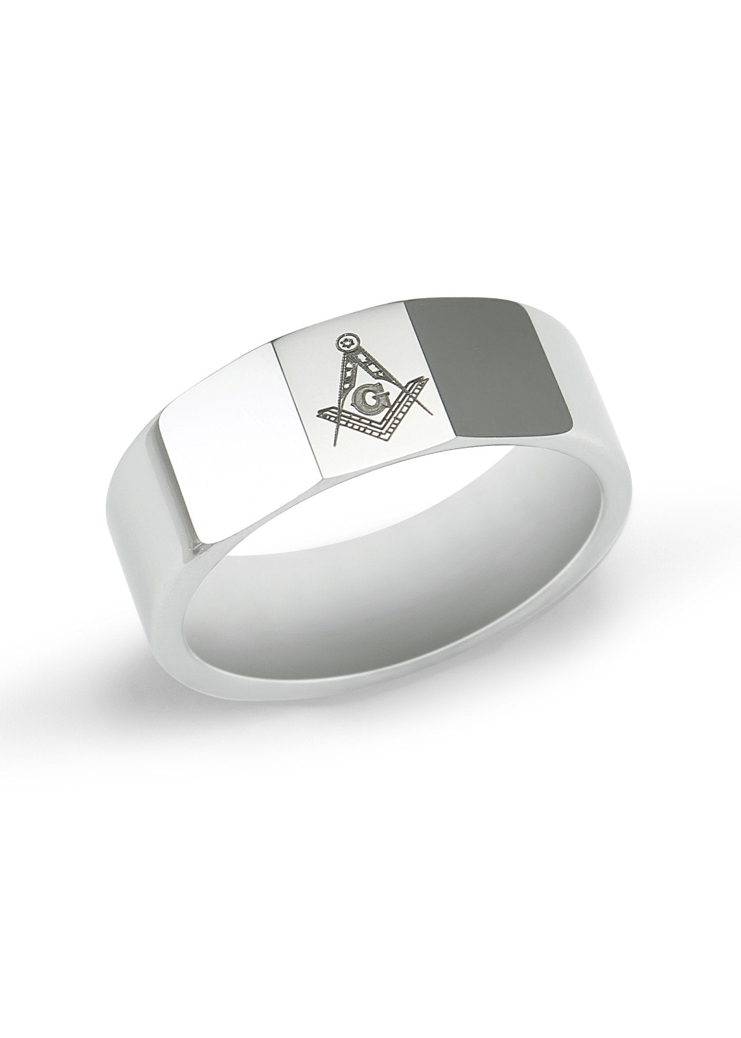 Past Master Ring in Gold ~ style 041pm - ProLine Designs